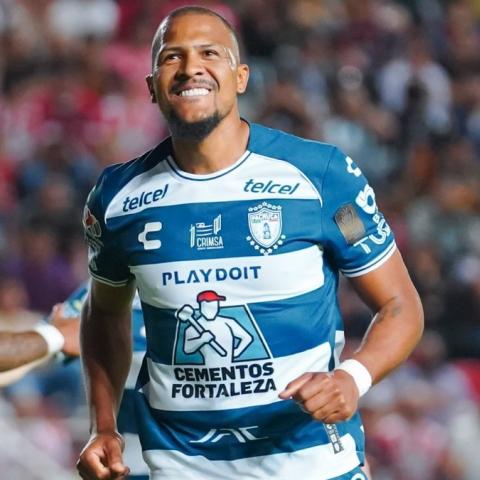 SALOMÓN RONDÓN PACHUCA 2026