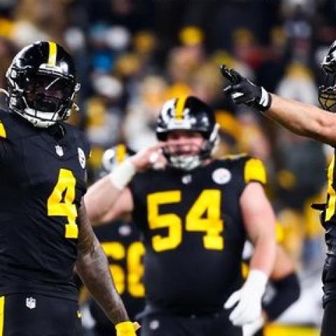 Steelers 28-15 Dolphins