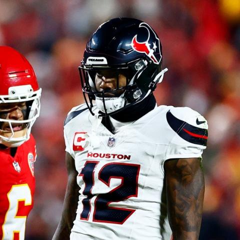 Chiefs 10-20 Texans