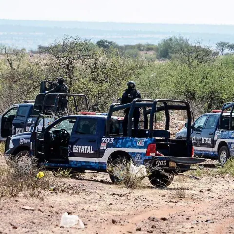 Violencia en Zacatecas