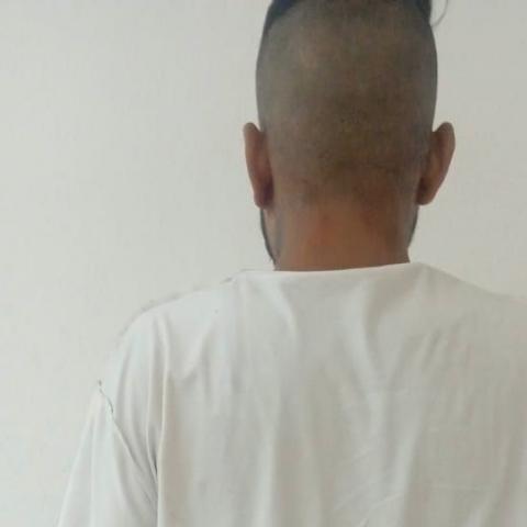 Sucedió en el interior de un domicilio ubicado en Valle de los Cactus