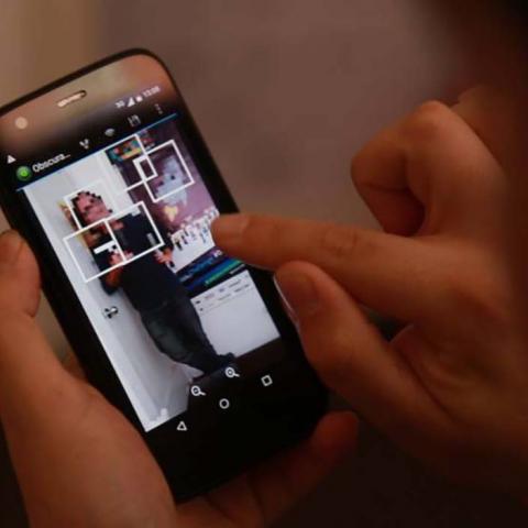 También usó la información bancaria para realizar compras a través de internet