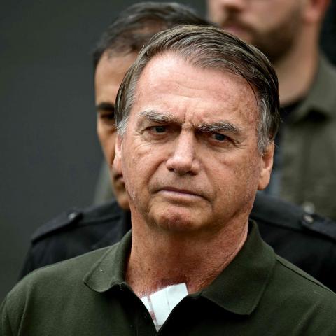 Jair Bolsonaro