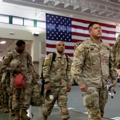  ingreso de militares