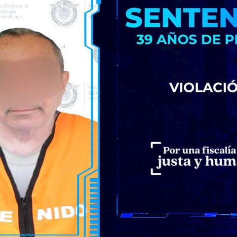 Aprovechando que los dos vivían bajo el mismo techo y que la tenía amenazada, consumó las agresiones