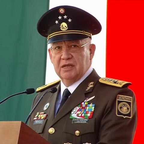 Sedena descarta sobrevuelos de aeronaves extranjeras en territorio mexicano; “hay un control muy estricto”, dice