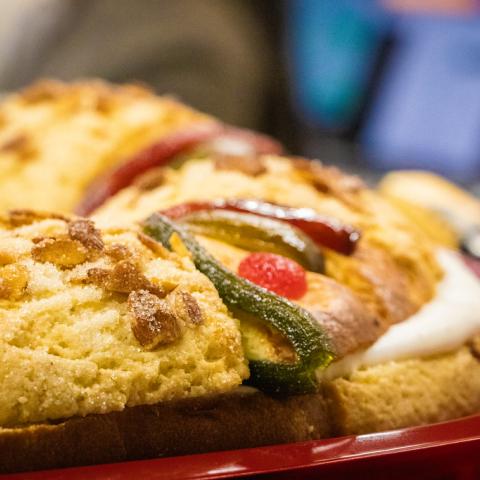 Panaderos de Aguascalientes vendieron más de 400 mil roscas de reyes en 2026 