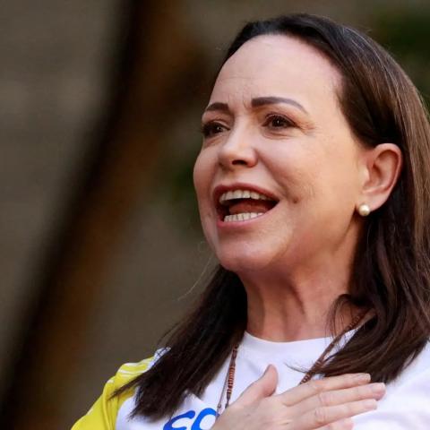 María Corina Machado