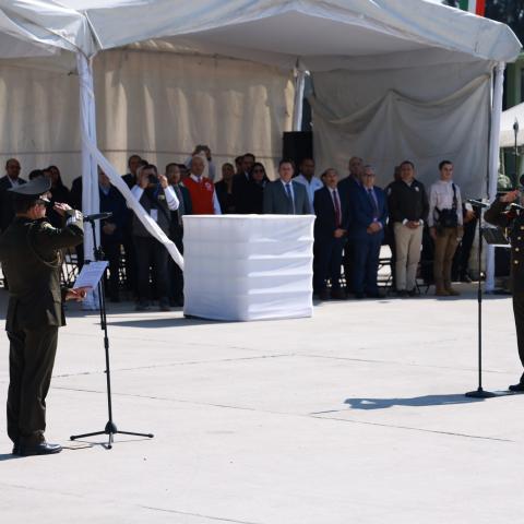 Cambios frecuentes en seguridad pueden desestabilizar, reconoce Mesa de Seguridad