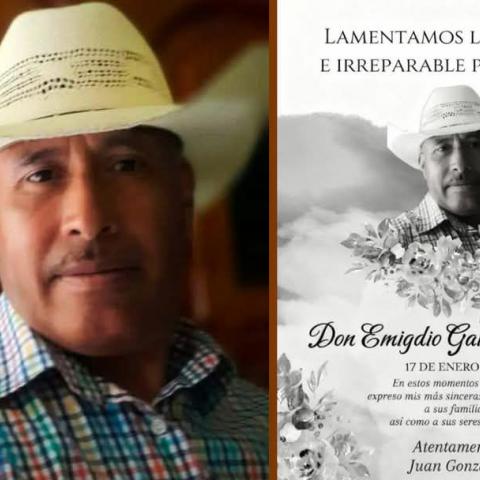 Asesinan a comandante de la Policía Municipal de Juchique de Ferrer, Veracruz