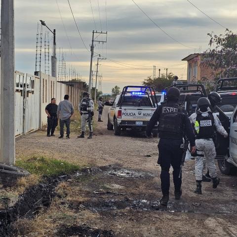 Asesinan a 11 personas en un campo de futbol en Salamanca; hay 12 heridos