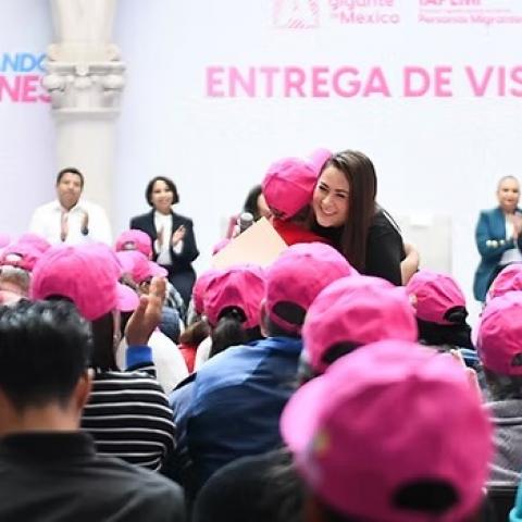 Instituto del Migrante