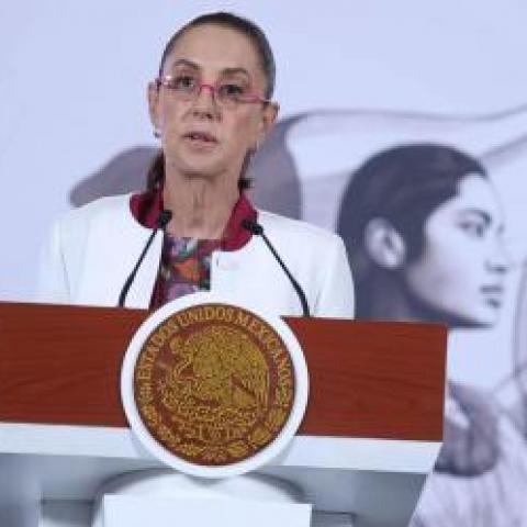 No creo que Trump tome muy en serio invasión a México: Sheinbaum descarta intervención