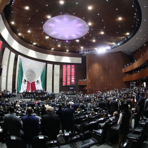Diputado presenta reformas para ampliar derechos fiscales de asociaciones religiosas en México