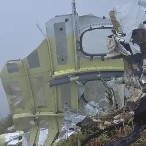 Accidente en Indonesia