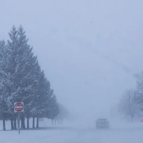 Canadá enfrenta temperaturas de hasta -55 grados por vórtice polar