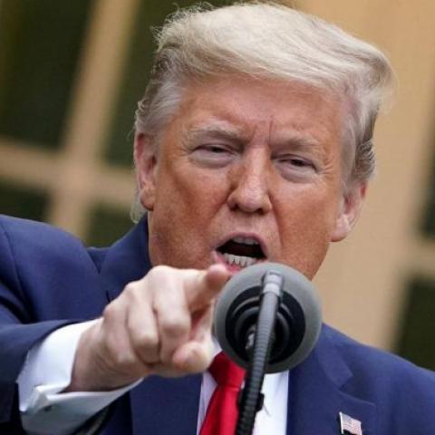 Trump amenaza con invocar la Ley de Insurrección ante protestas en Minneapolis