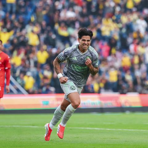 AMÉRICA VS NECAXA 2026