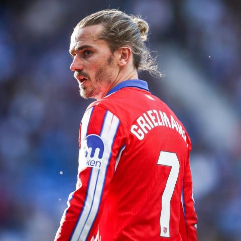 GRIEZMANN RAYADOS DE MONTERREY