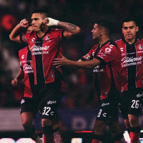 ATLAS VS PUEBLA 2026