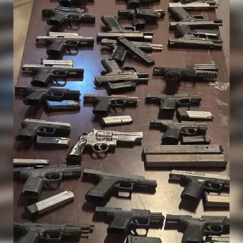 Armas en Baja California