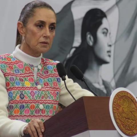 Claudia Sheinbaum pide a la SCJN transparencia sobre compra de camionetas blindadas