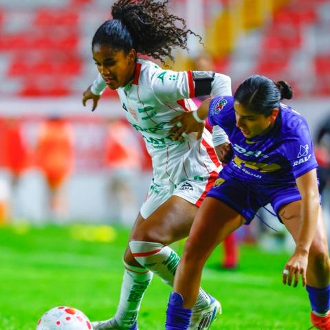 Centellas 0-1 Pumas Femenil