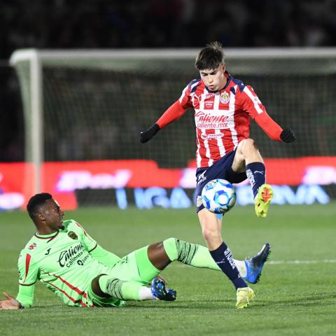 CHIVAS VS JUÁREZ 2026