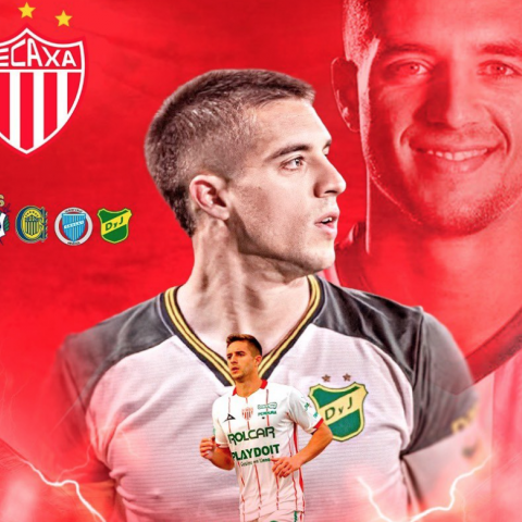 KEVIN GUTIÉRREZ NECAXA