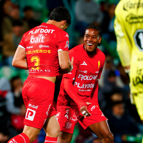 SANTOS VS NECAXA 2026