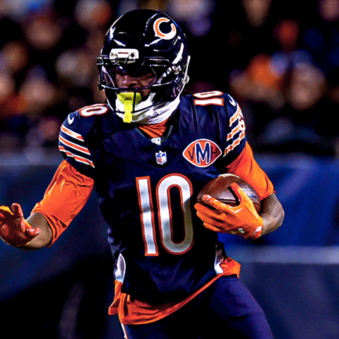 BEARS VS PACKERS PLAYOFFS