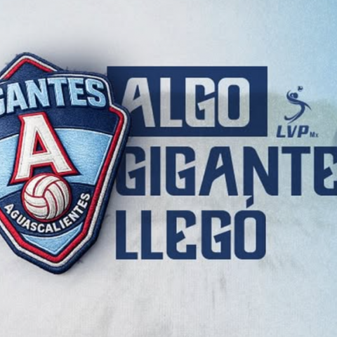GIGANTES DE AGUASCALIENTES ROSTER