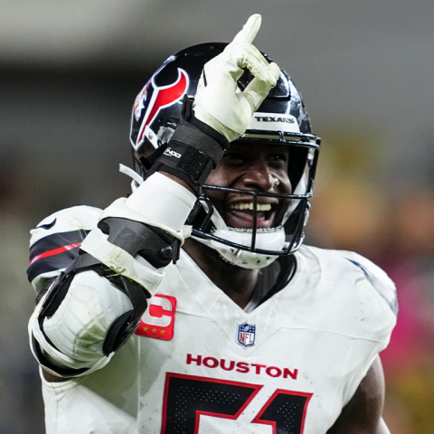 TEXANS VS STEELERS 2025