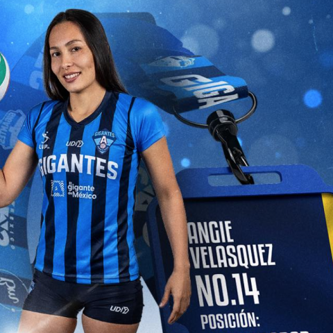 ANGIE VELASQUEZ GIGANTES