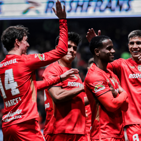 TOLUCA VS SANTOS 2026