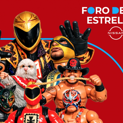 LUCHA LIBRE FERIA DE SAN MARCOS 2026