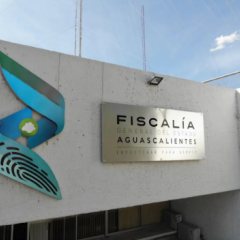Fiscalía General del Estado de Aguascalientes 