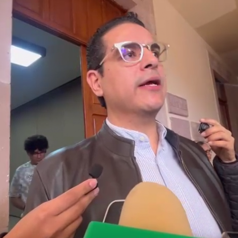 Enrique García López, Secretario de Ayuntamiento 