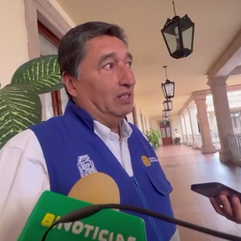 Miguel Ángel Huizar Botello, Srio. Obras Públicas Municipio