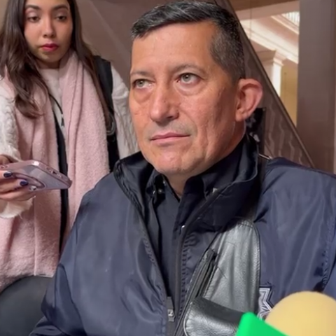 Jose Luis Rodríguez Montoya, Dir. Vialidad 