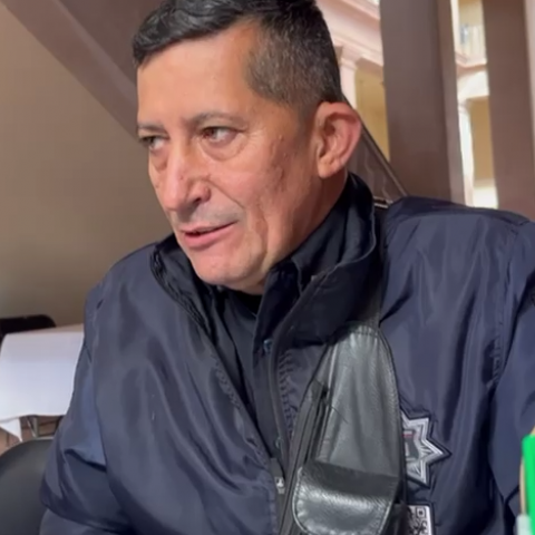 Jose Luis Rodríguez Montoya, Dir. Vialidad 