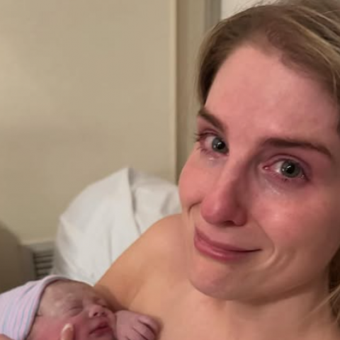 La cantante Meghan Trainor explica por qué usó un vientre de alquiler para su tercer bebé