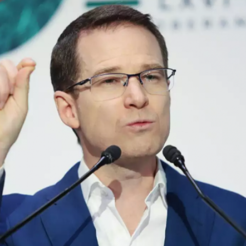 Ricardo Anaya Cortés, Senador de la República