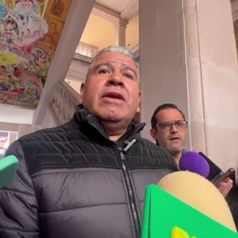 Moisés de Luna Martínez, Dir. Justicia Cívica 