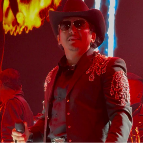 Concierto de La Trakalosa de MTY en Francisco de los Romo, Ags tiene que finalizar antes de tiempo a causa de las fuertes ráfagas de viento