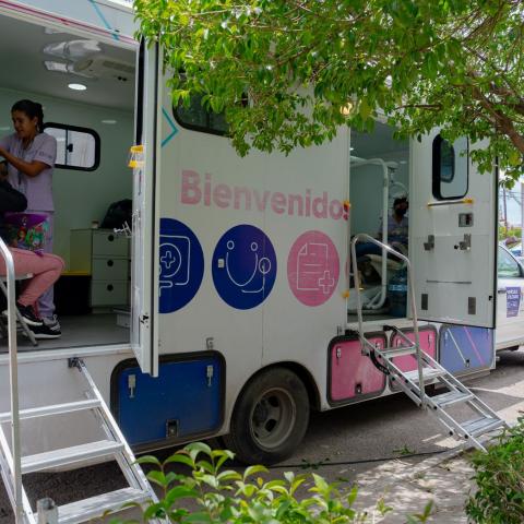 Caravanas de la Salud