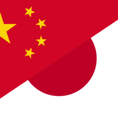 China y Japón 