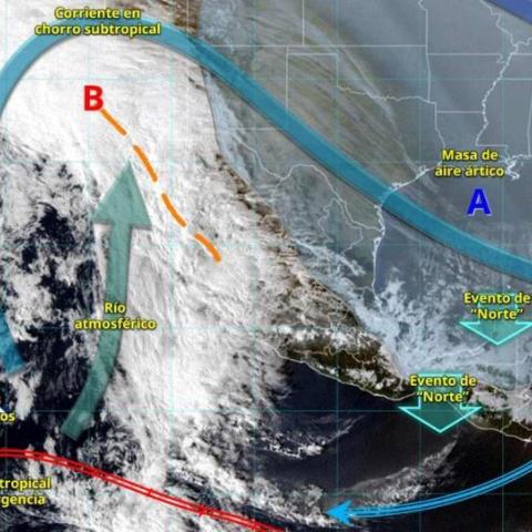 Clima hoy 1 de enero 