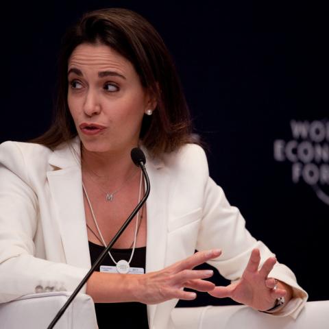 María Corina Machado 