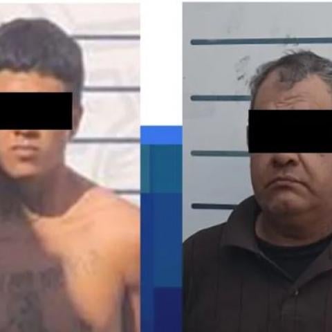 Detenidos en Irapuato 